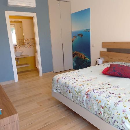 Bamboo Hotel Procida Exterior foto